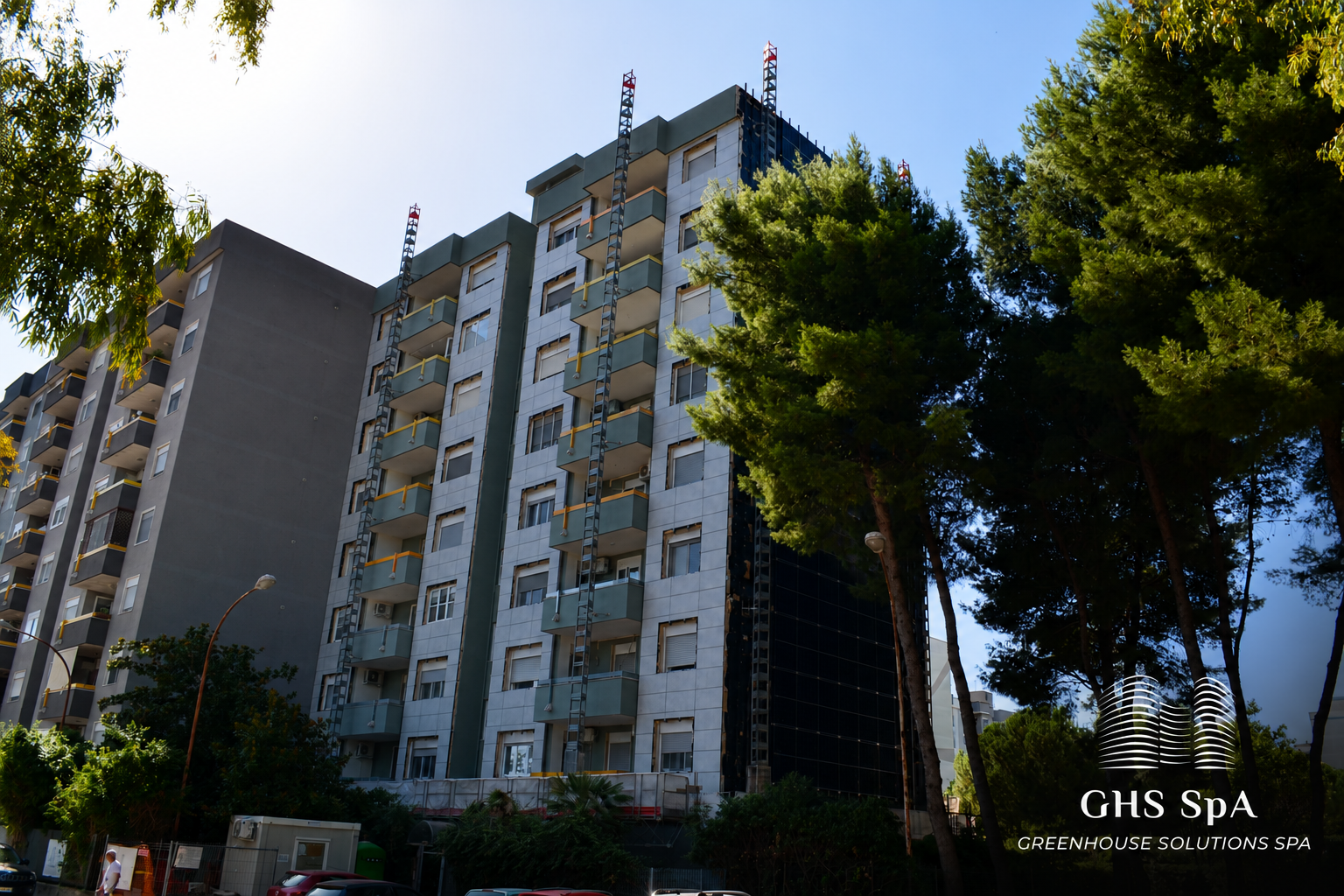 Condominio Circonvallazione dei Fiori